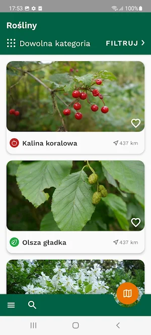 Arboretum Kopna Góra Screenshot 2