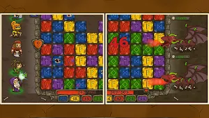 Dangerous Adventure: RPG Screenshot 1