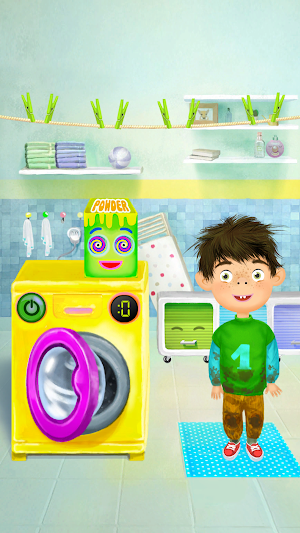 Pepi Bath Screenshot 3
