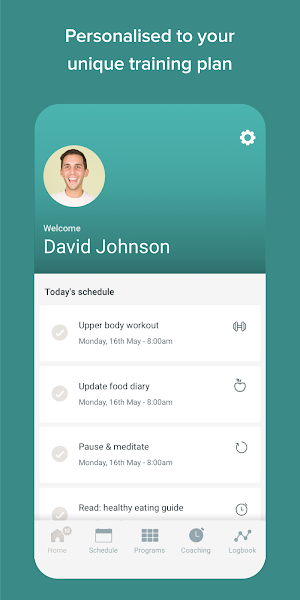 Explore Fitness and Adventures Screenshot 1