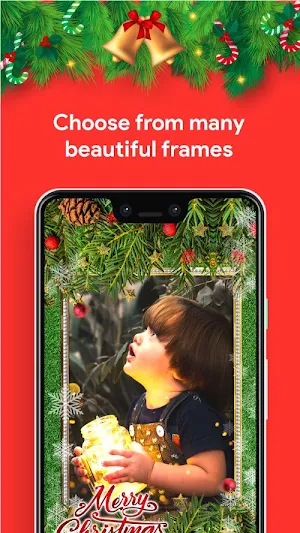 Frame Photo - Christmas Screenshot 1