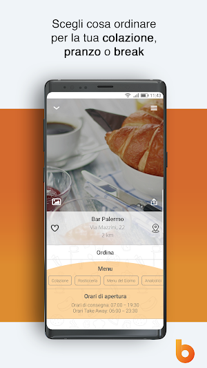 Breakapp Screenshot 1