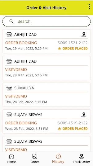 homeHospital Screenshot 3