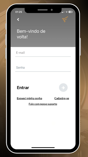 Só para empreendedores Screenshot 0