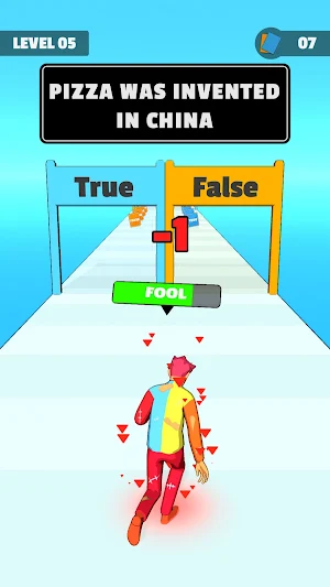 True Or False Screenshot 0