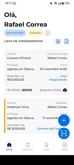 Pagana Flow Screenshot 1