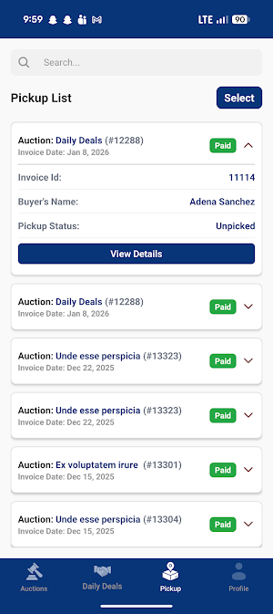 Auction Nation Screenshot 2