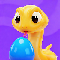 Snake Away - Egg Feast