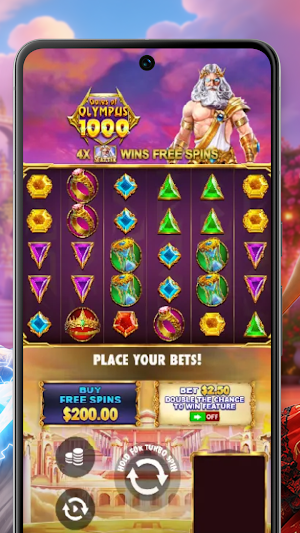 Casino Online Dinero Real Screenshot 3