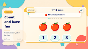 UniPeques: Educational Games Screenshot 2