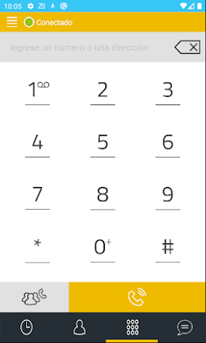 ZoonPhone Screenshot 0