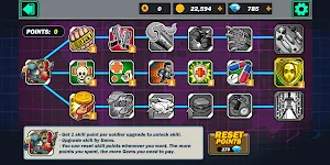 Metal Shooter: Super Soldiers Slug - Shooting Game Screenshot 2