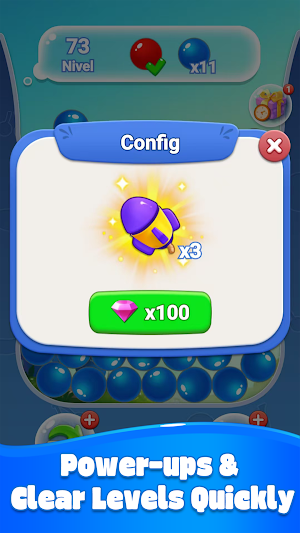 Puzzle Pop Balls Screenshot 2
