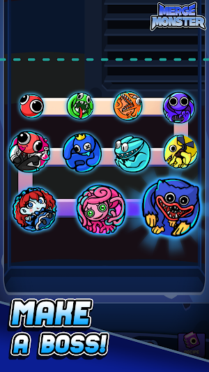Merge Monster Screenshot 1