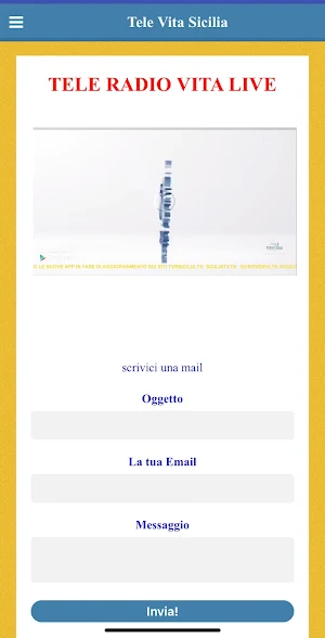 Tele Vita Screenshot 2