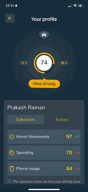 Zezo-Score Screenshot 1