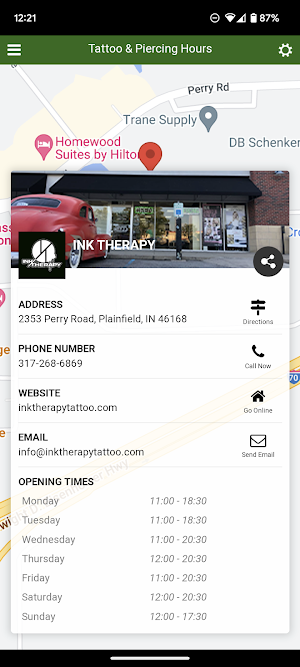 Ink Therapy Screenshot 1