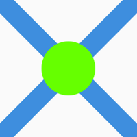 Cross Dot – Link All Dots