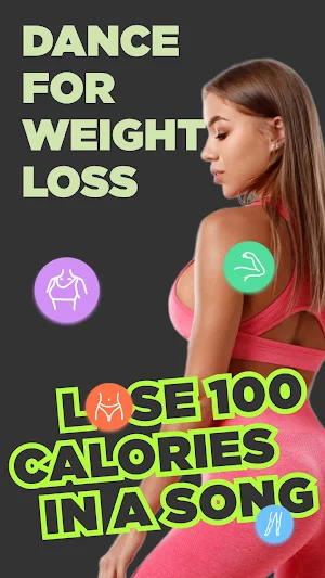 DanceFitme | workout & Cardio Screenshot 0