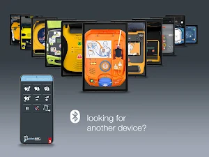 TabletAED Nihon Kohden AED3100 Screenshot 3
