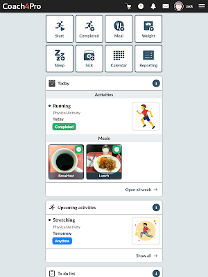 Coach4Pro Screenshot 3