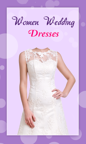 Women Wedding Dresses Screenshot 3
