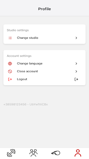Treno Trainer Screenshot 3
