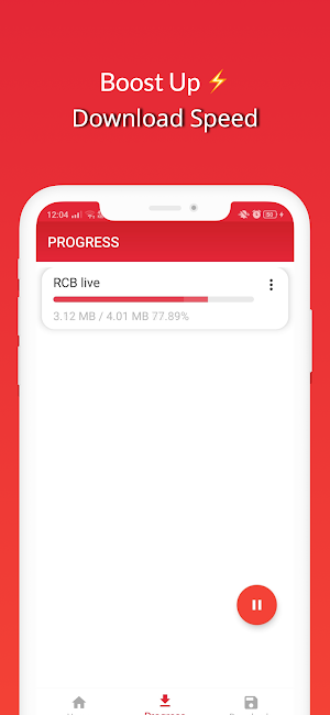 Tube Video Downloader Screenshot 1