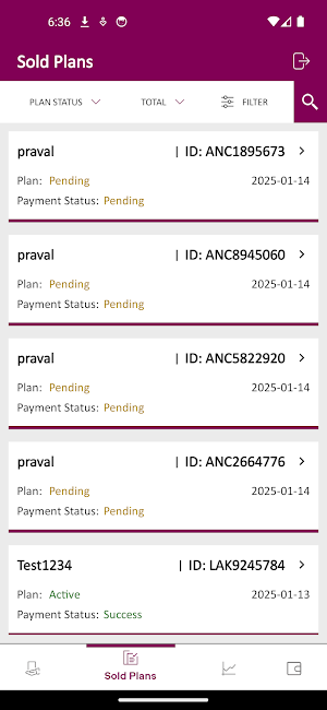 Godrej D2D Screenshot 2