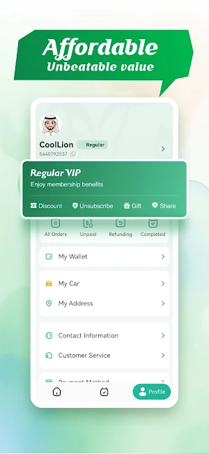 HudHud CarCare Screenshot 3