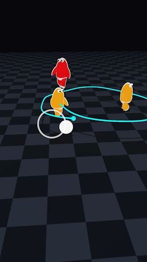 Trail Bind Screenshot 1