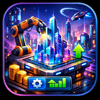 Idle NeonCity BuilderSimulator