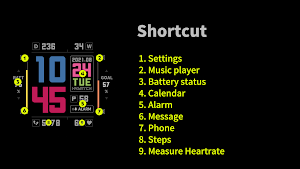 HMKWatch_Digi_137 Screenshot 1