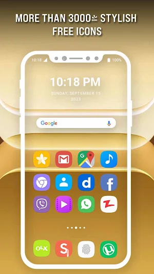 Theme For Xiaomi 13 Ultra Screenshot 1