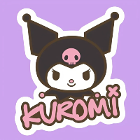 Kuromi Stickers WhatsApp TG