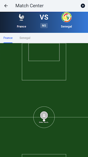 Univision - Live Soccer Scores Screenshot 2