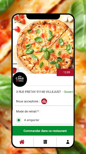 Casa Di Roma Villejust Screenshot 1