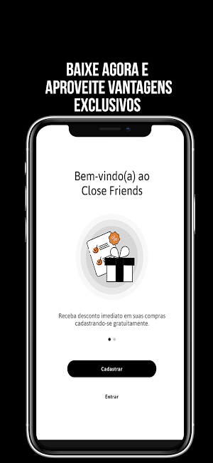 Close Friends Screenshot 0