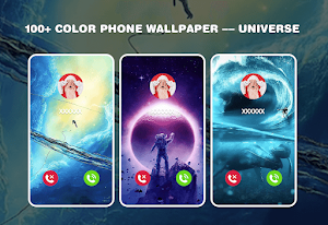 Color Phone - color call flash Screenshot 0