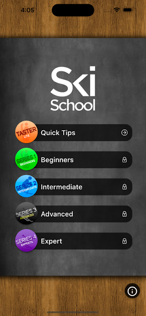 Ski School Screenshot 0