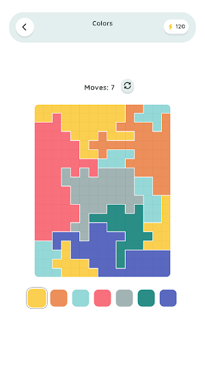 Minipuzzles Go! Screenshot 2
