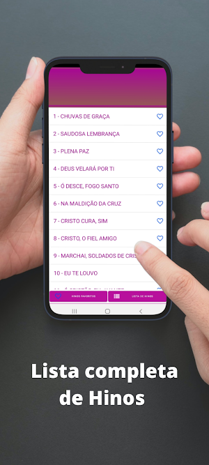 Bíblia Mulher e Harpa Cristã Screenshot 2