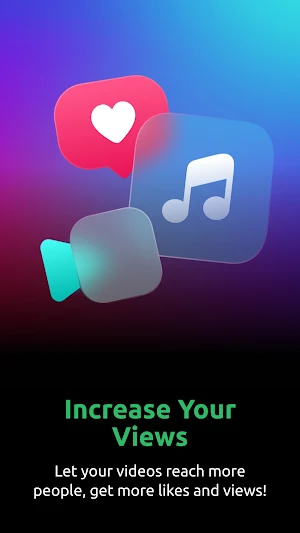 TikMaster - Get Real Followers Screenshot 3