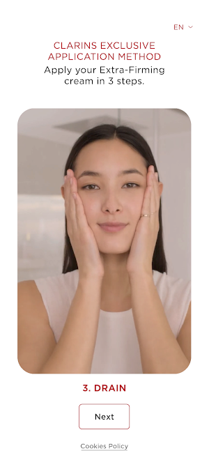 Facialist Filter Extra-Firming Screenshot 3