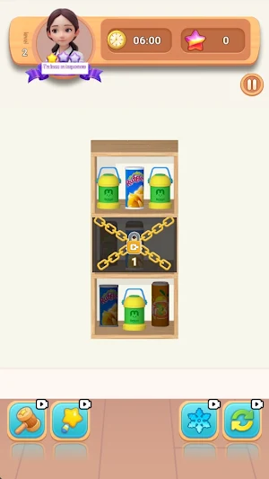 Fun Supermarket Manager Screenshot 0