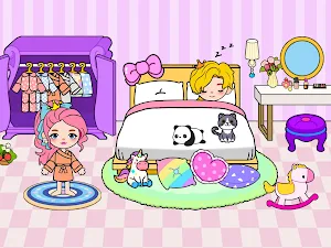 Princess Town: Hospital World Screenshot 3