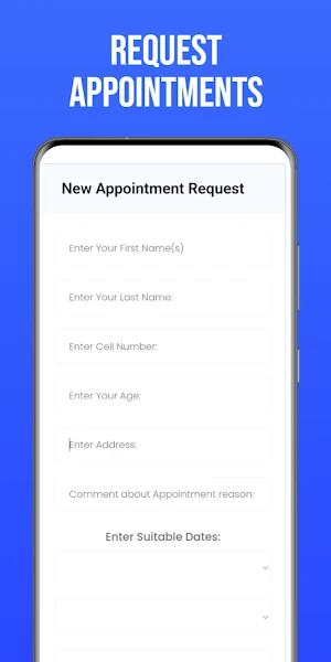 Medi Call Mobile Screenshot 3