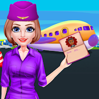 Flight Attendant Cabin Crew Ai