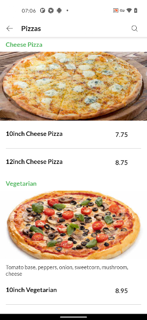 Perianos Screenshot 3