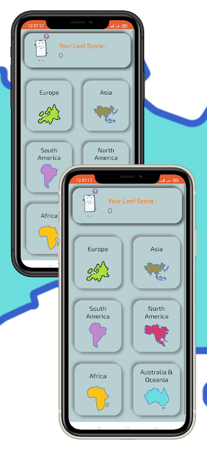 Capital Quiz-All Country Screenshot 2